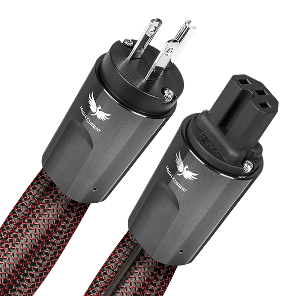 AudioQuest Storm Series FireBird High-Current Power Cord