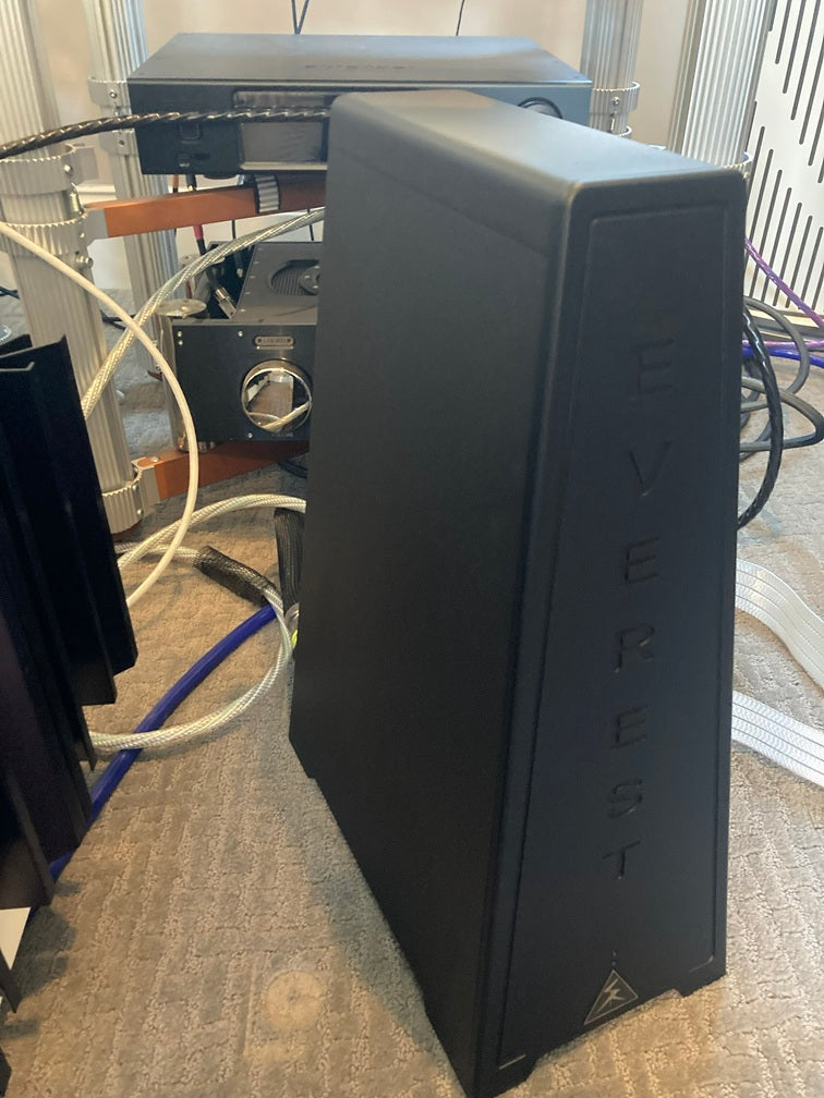 Shunyata Research Everest 8000 Power Conditioner-Black Used