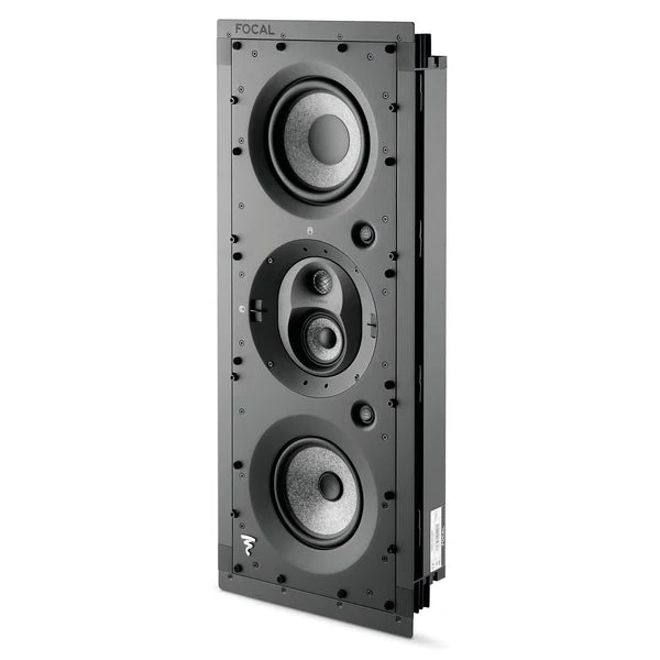 Focal 1000 IWLCR6 In-wall Loudspeaker pic of the front view