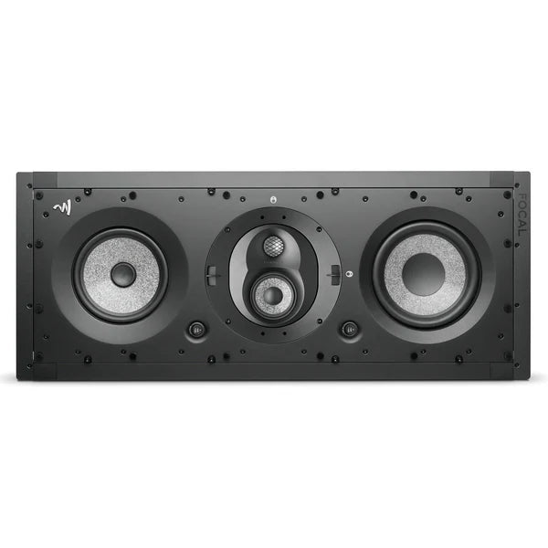 Focal 1000 IWLCR6 In-wall Loudspeaker image of the unit 