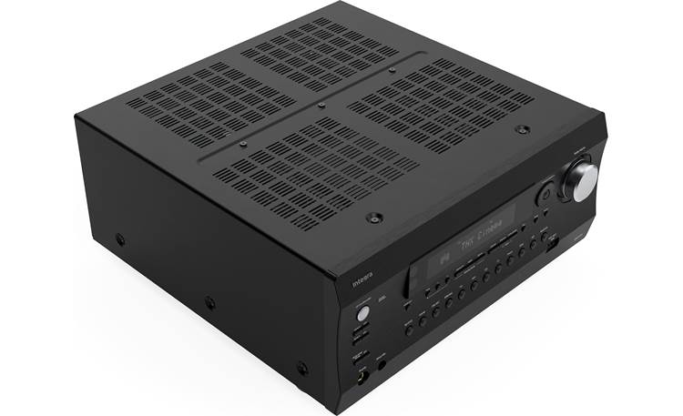 Integra DRX-8.4 11.4-channel home theater receiver – Audio Solutions