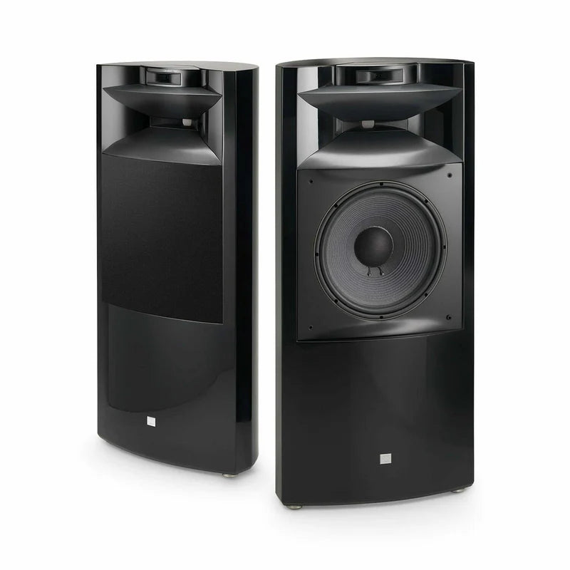 JBL Project K2 S9900 Gloss Black pair