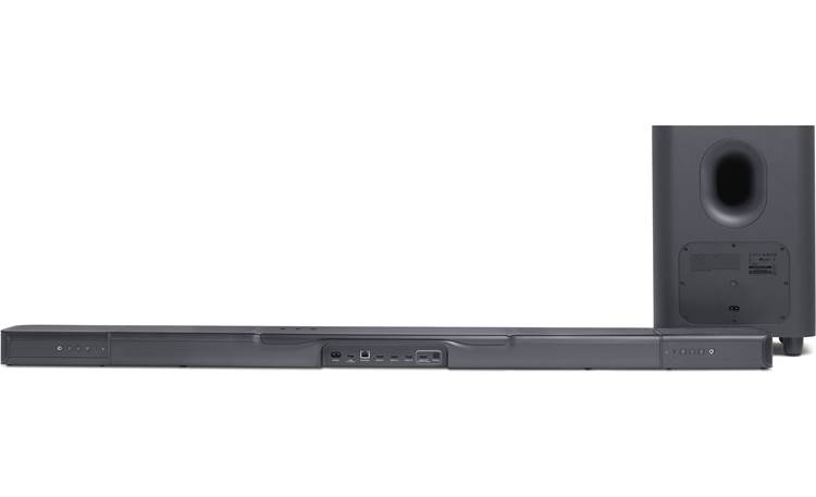 JBL Bar 5.1 Surround  5.1 channel soundbar with MultiBeam™ Sound Technology