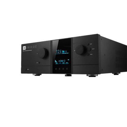 A partnership between JBL Synthesis and Trinnov in the development of the SDP-75 processor has laid the stage for the success of the SDP-75. With over 60+ years of audio experience JBL has become the choice of almost all top music and movie professionals in the industry. This experience has allowed JBL to release some of the most influential products being used today