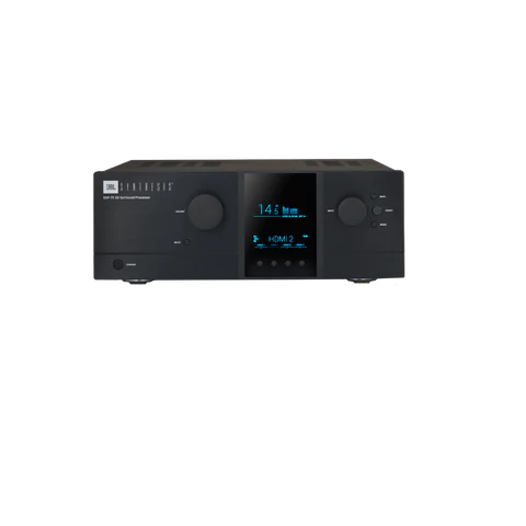 The JBL Synthesis SDP-75 opens the way to a whole new generation of luxury home cinema processors, designed for ultimate performance and sustainability within the fast moving home theater entertainment industry, now driven by 3D Audio and 4K Ultra High Definition.