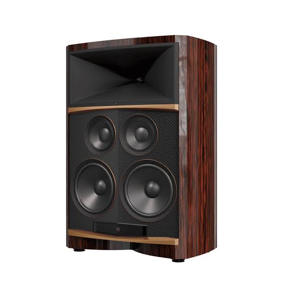 JBL Summit Everest High Gloss Ebony- front view