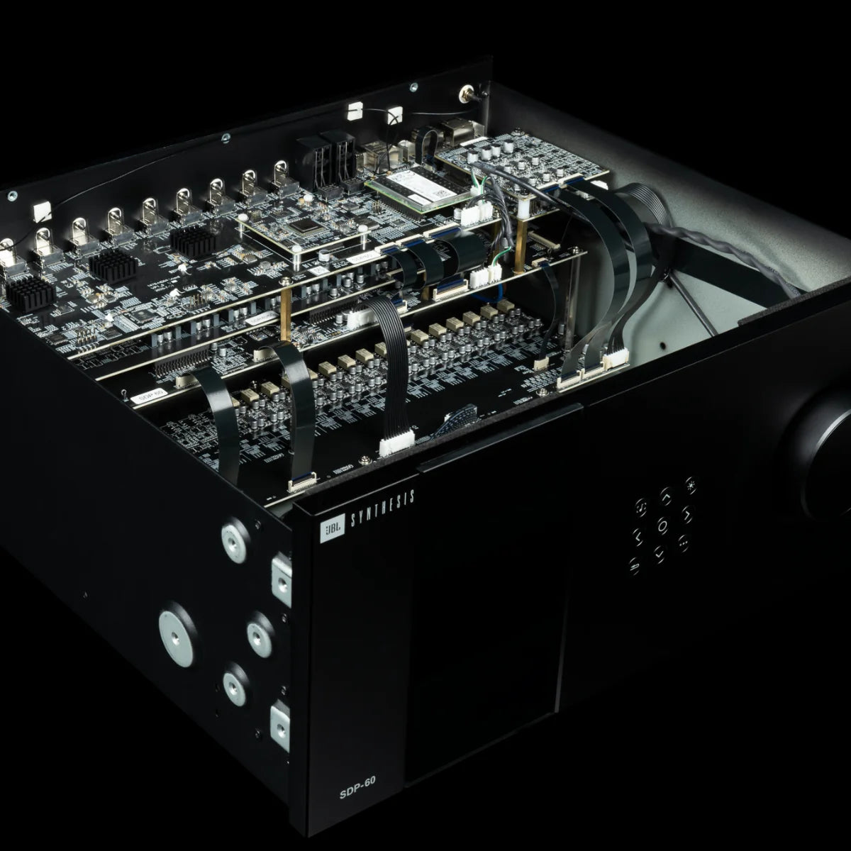 JBL Synthesis SDP-60 internal view 2