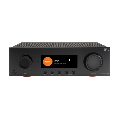 JBL - MA9100HP 9.2ch. 8K High Performance AV Receiver-front