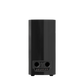 JBL Summit K2 3-Way 15 Inch Reference Floorstanding Speaker Black High Gloss- rear view