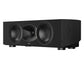 Revel Performa4 C245 black front view without grille