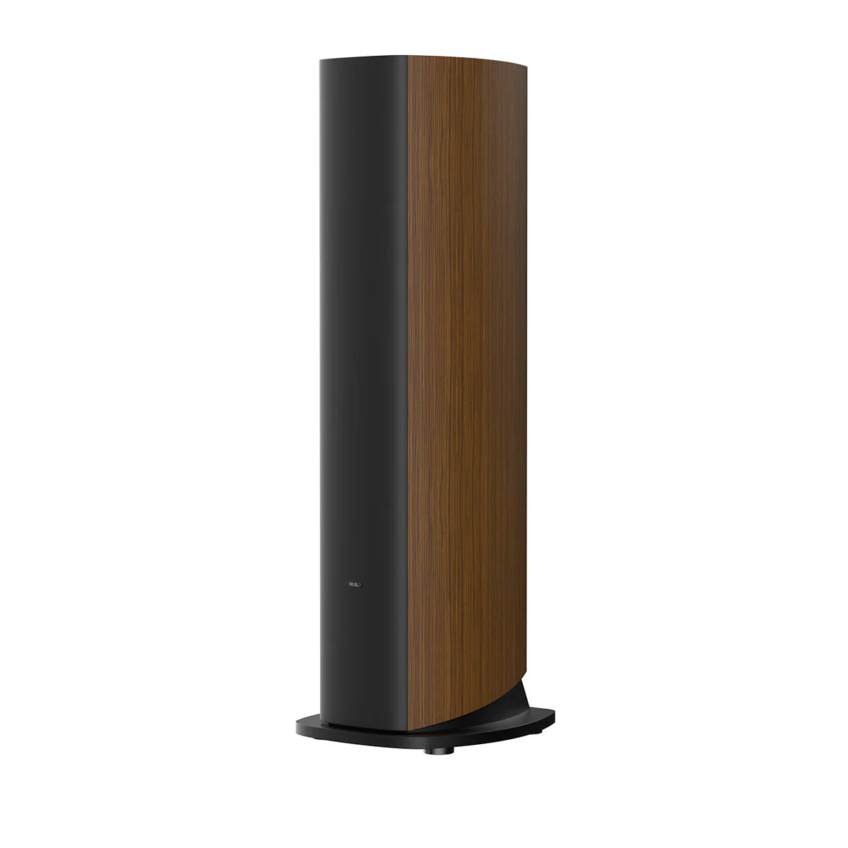 Revel Performa4 F346 walnut side view 