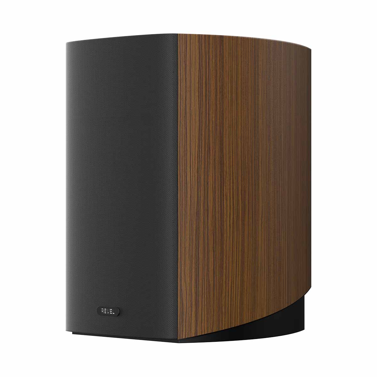 Revel Performa4 M145 walnut side view2