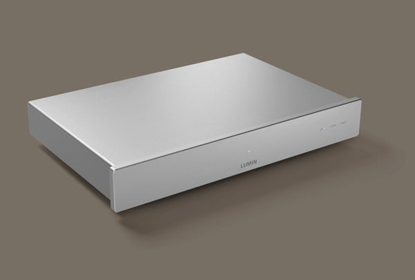 Lumin N1  Audiophile Network Switch