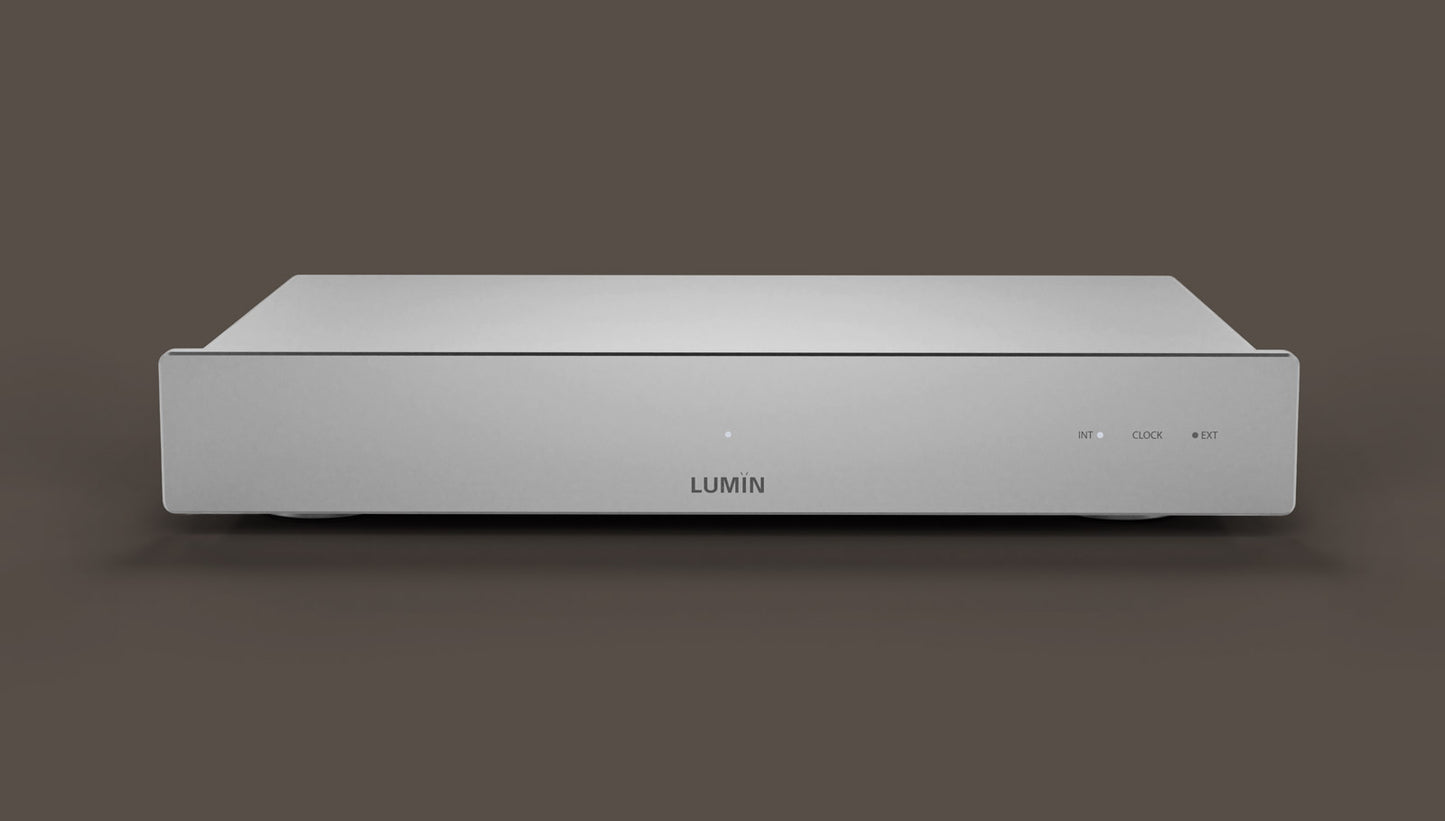 Lumin N1  Audiophile Network Switch