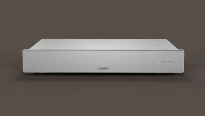 Lumin N1  Audiophile Network Switch