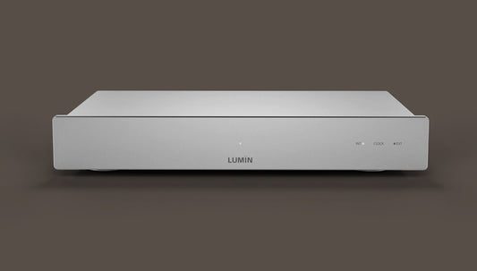 Lumin N1  Audiophile Network Switch