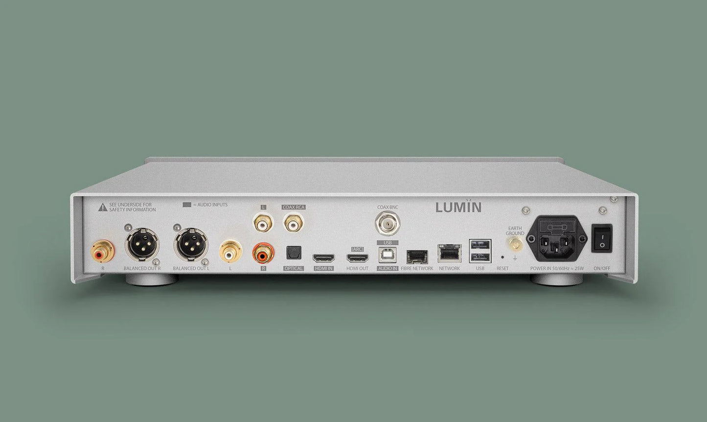 Lumin P1 Mini