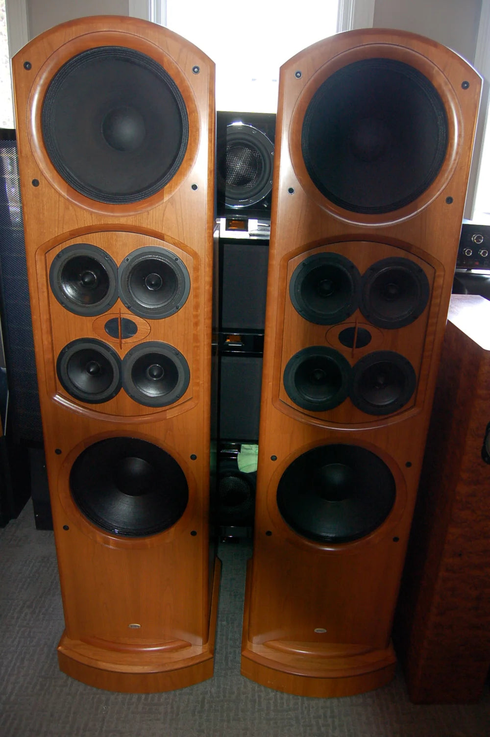 Legacy audio for deals sale
