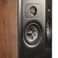 Polk Audio Legend L800 midrange driver closeup