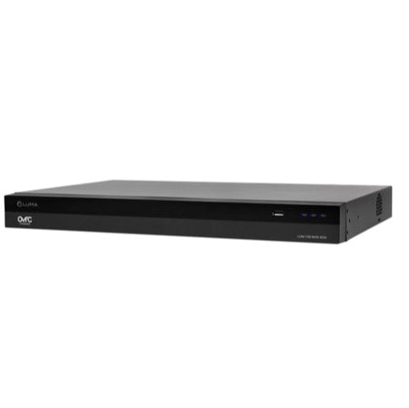 Luma Surveillance™ 120 Series NVR - 8 Channels | 4TB