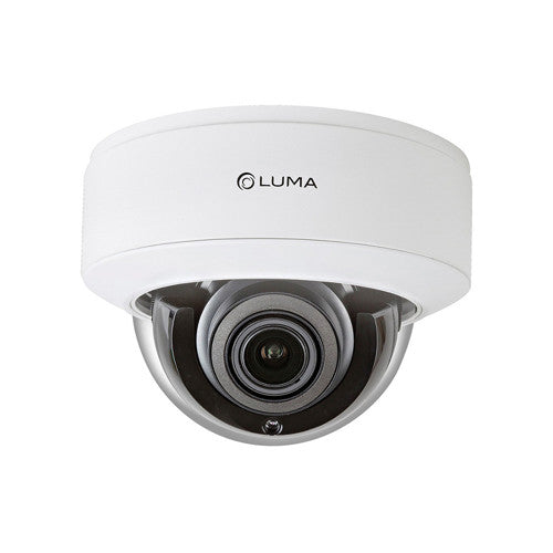 Luma Surveillance™ 820 Series 8MP Dome IP Outdoor Motorized Camera
