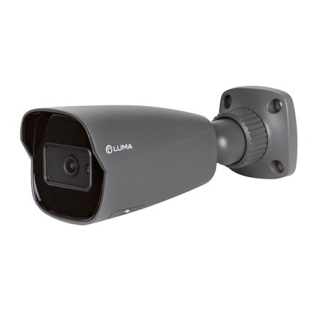 Luma Surveillance™ 820 Series 8MP Bullet IP Outdoor Motorized Camera