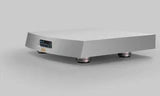 Lumin X2 angled view-silver