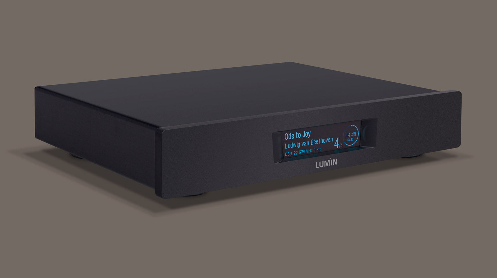 Lumin U2 mini – Audio Solutions
