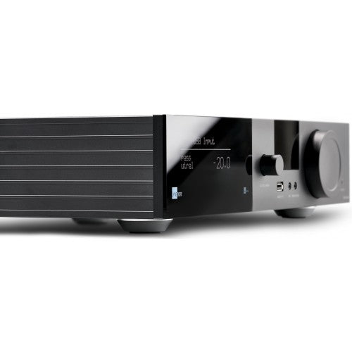 Lyngdorf TDAI-3400 Integrated Amplifier – Audio Solutions