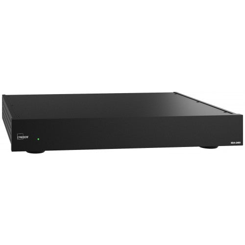 Lyngdorf SDA2400 Digital Stereo Power Amplifier Audio Solutions