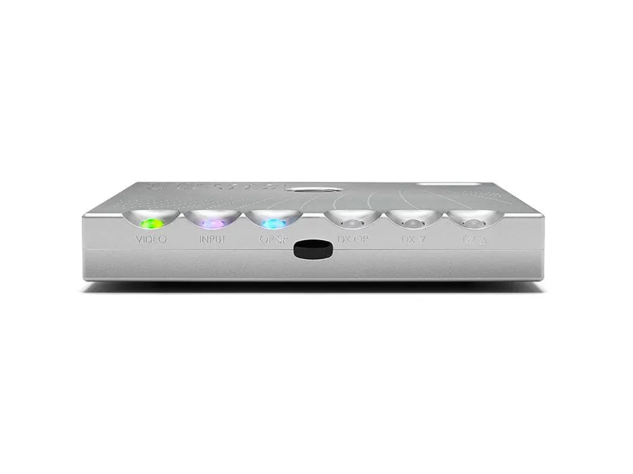 Chord Hugo M Scaler Digital Upscaling Device front view