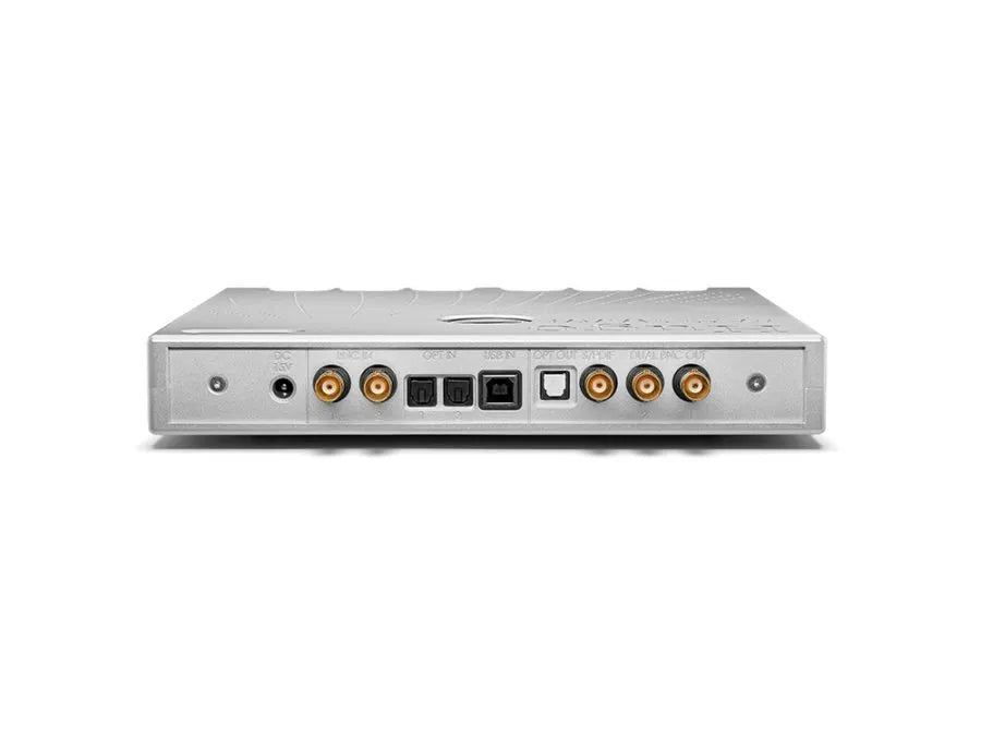 Chord Hugo M Scaler Digital Upscaling Device rear view
