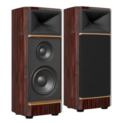JBL Summit Makalu in Ebony High Gloss front view