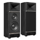 JBL Summit Makalu in Black High Gloss front view