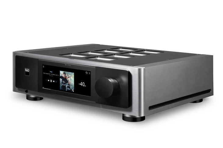 NAD Masters M66 BluOS Streaming DAC Preamplifier