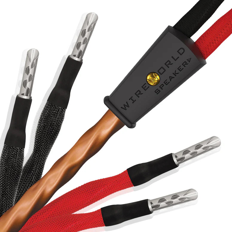 WireWorld Mini Eclipse™ 10 Speaker Cable (pair)