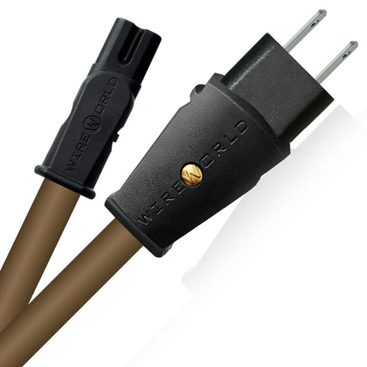 WireWorld Electra™ 10 Shielded Mini Power Conditioning Cord