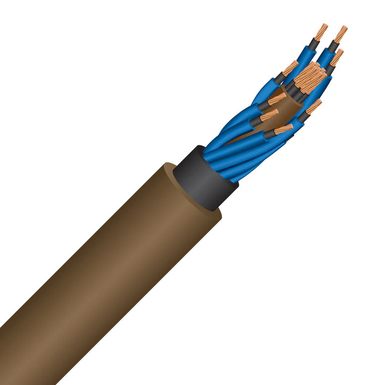 WireWorld Electra™ 10 Shielded Mini Power Conditioning Cord