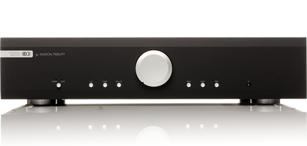 Musical Fidelity M3si Integrated Amplifier – Audio Solutions
