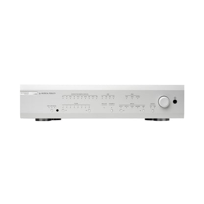Musical Fidelity M6x DAC Silver Front View