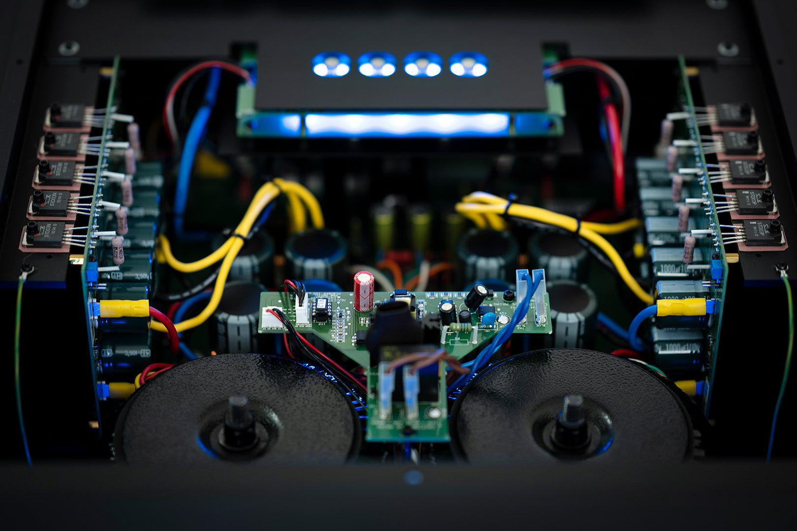 Musical Fidelity Nu-Vista 800.2 integrated – Audio Solutions