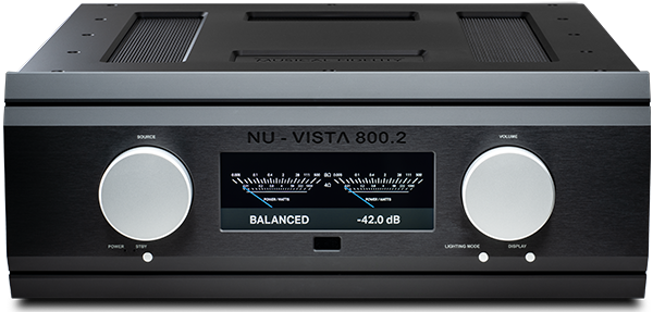 Musical Fidelity Nu-Vista 800.2 integrated