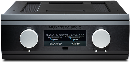 Musical Fidelity Nu-Vista 800.2 integrated