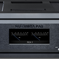 Musical Fidelity Nu-Vista PAS Balanced Stereo Power Amp with Separate Power Supply