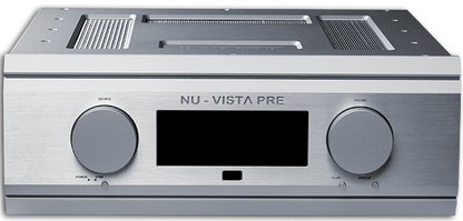 Musical Fidelity Nu-Vista 800.2 integrated