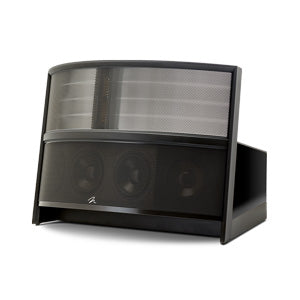 MartinLogan Illusion ESL C34A Center Channel Speaker-black