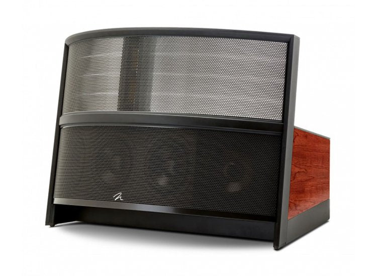 MartinLogan Illusion ESL C34A Center Channel Speaker-cherry