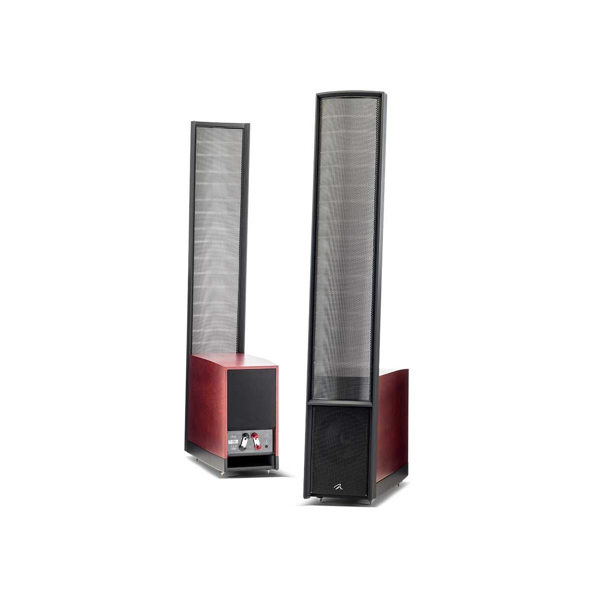 MartinLogan Classic ESL 9 Floorstanding Speaker front/back view