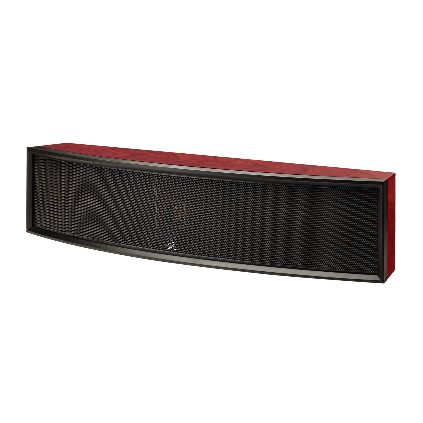 MartinLogan Masterpiece Focus ESL C18 Cherry front view