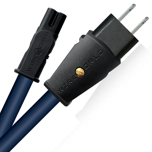 WireWorld Stratus™ 10 Shielded Mini Power Conditioning Cord